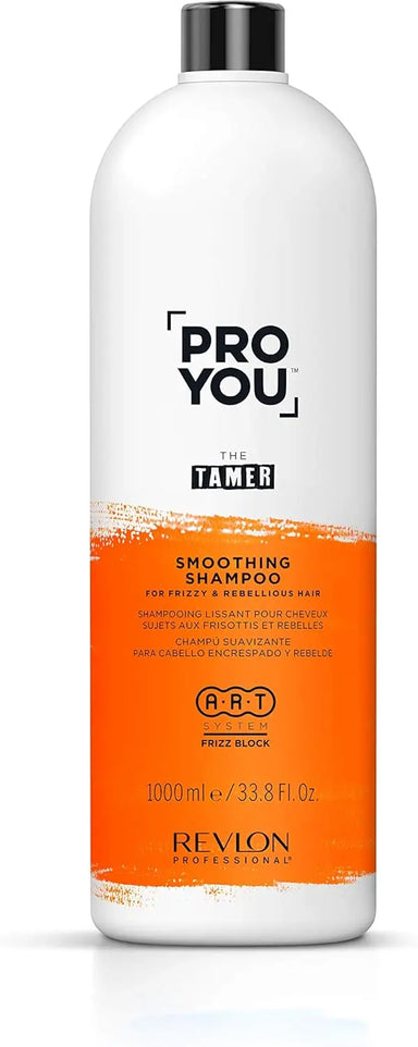 Revlon Pro You The Tamer Shampoo 1000ml Revlon