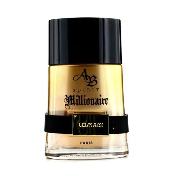 Lomani AB Spirit Millionaire 200ml EDT Spray Lomani