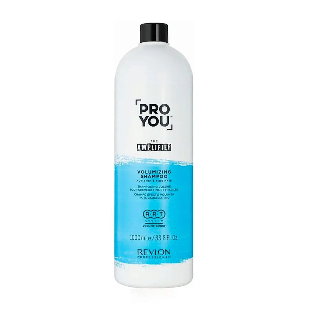 Revlon Pro You The Amplifier Shampoo 1000ml Revlon
