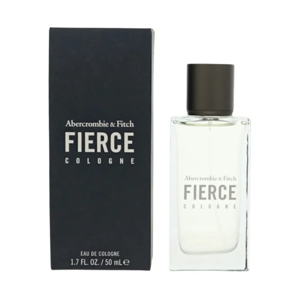 Abercrombie & Fitch Naturally Fierce Cologne EDC Spray 50ml Abercrombie and Fitch