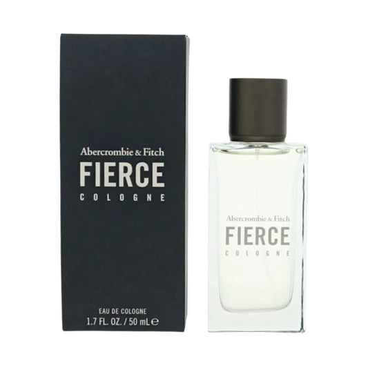 Abercrombie & Fitch Naturally Fierce Cologne EDC Spray 50ml Abercrombie and Fitch