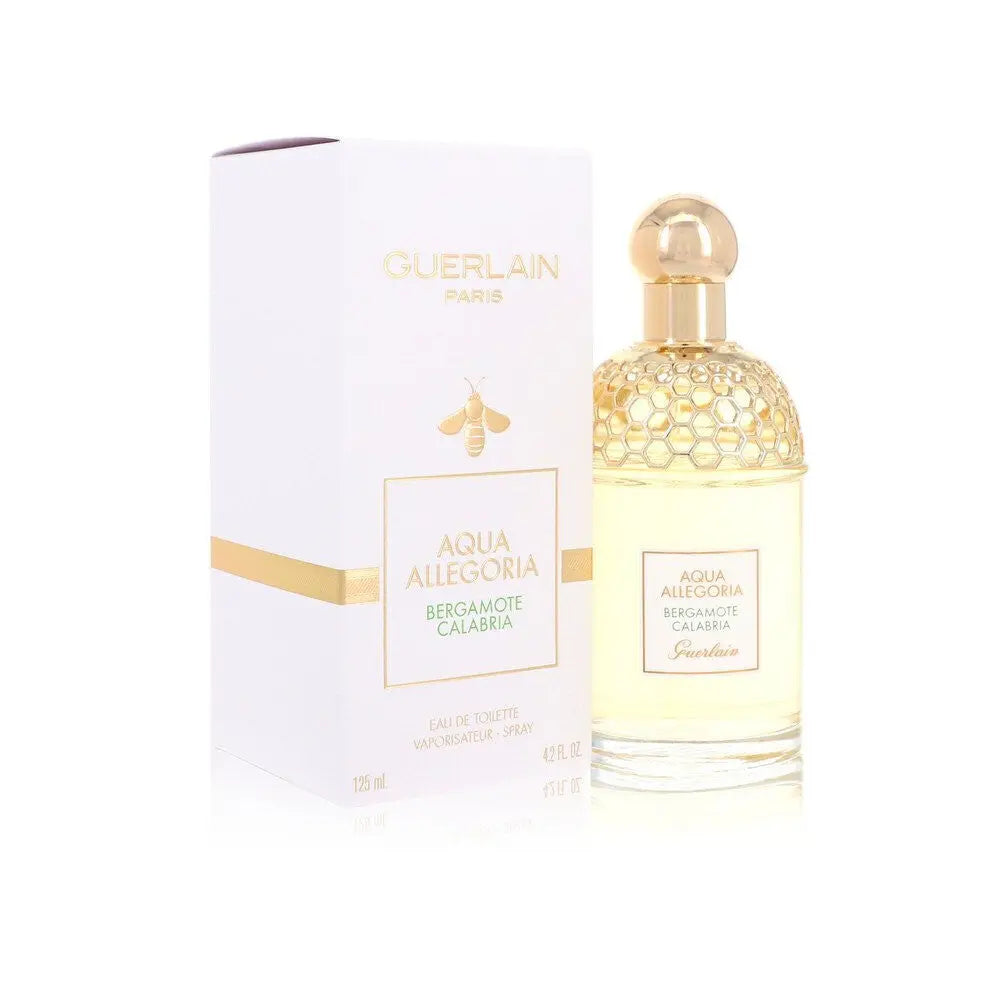 Guerlain Aqua Allegoria Bergamote Calabria Eau De Toilette 125ml Guerlain