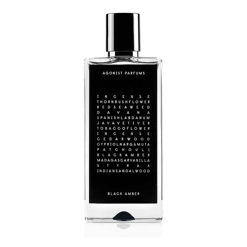 Agonist Tester Black Amber Edp 50Ml Agonist