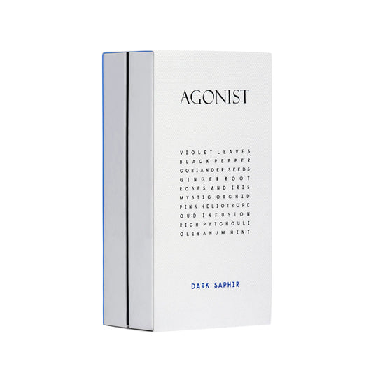 Agonist Dark Saphir Eau de Parfum Spray 50ml - The Beauty Store