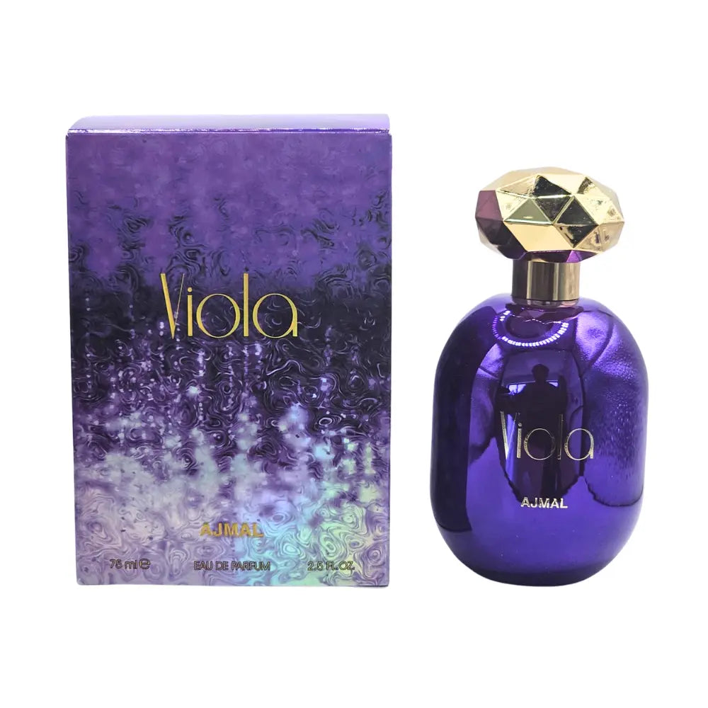 Ajmal Viola Eau de Parfum Spray 75ml Ajmal