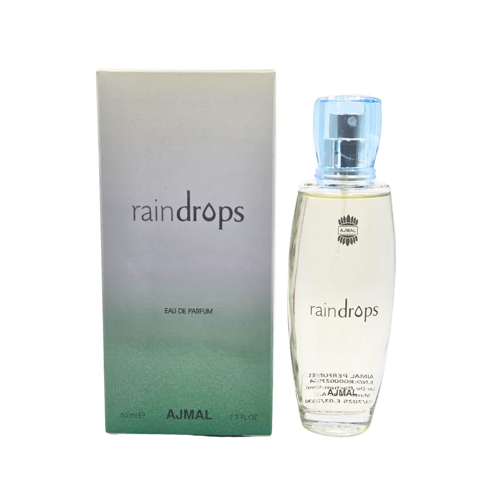 Ajmal Women's Raindrops Eau de Parfum Spray 50ml Tester Ajmal
