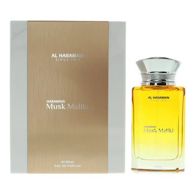 Al Haramain Musk Maliki Eau de Parfum 100ml Al Haramain