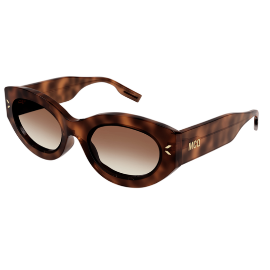Alexander McQueen MQ0324S Womens Sunglasses - 002