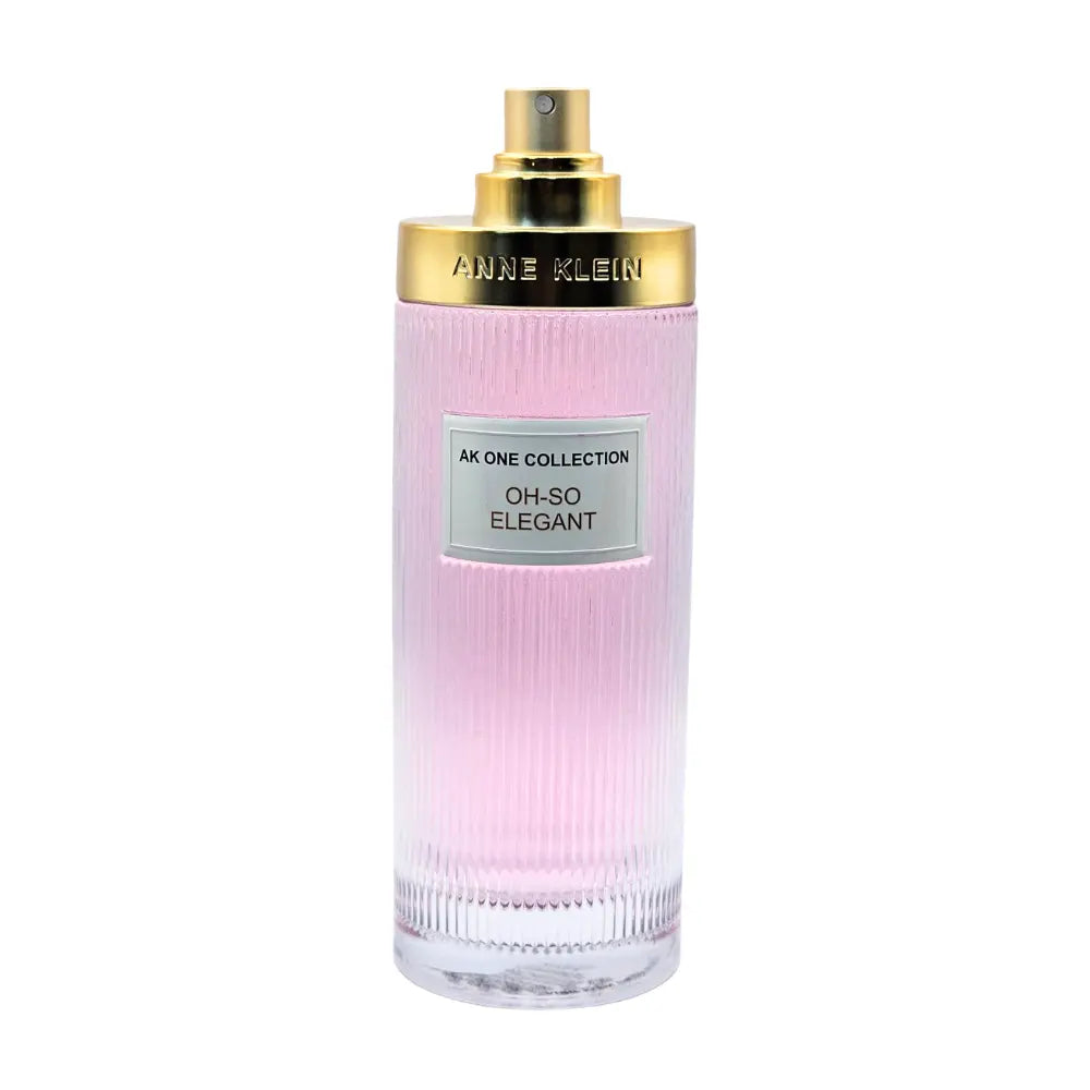Anne Klein Oh-So-Elegant Eau de Parfum Spray 100ml Tester Anne Klein