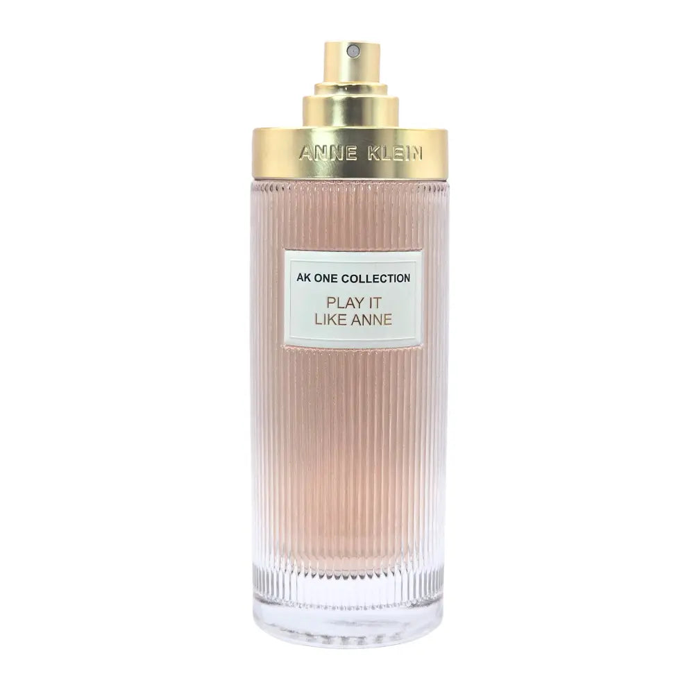 Anne Klein Play it Like Anne Eau de Parfum Spray 100ml Tester Anne Klein