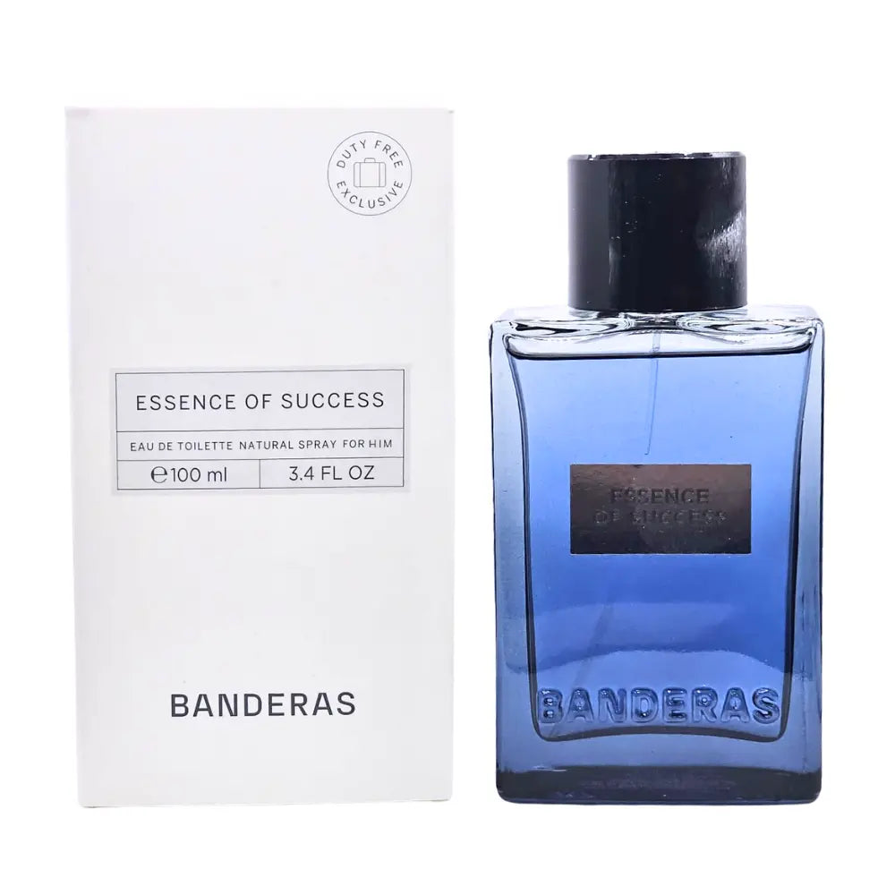 Antonio Banderas Essence of Success Eau de Toilette Spray 100ml Tester Antonio Banderas