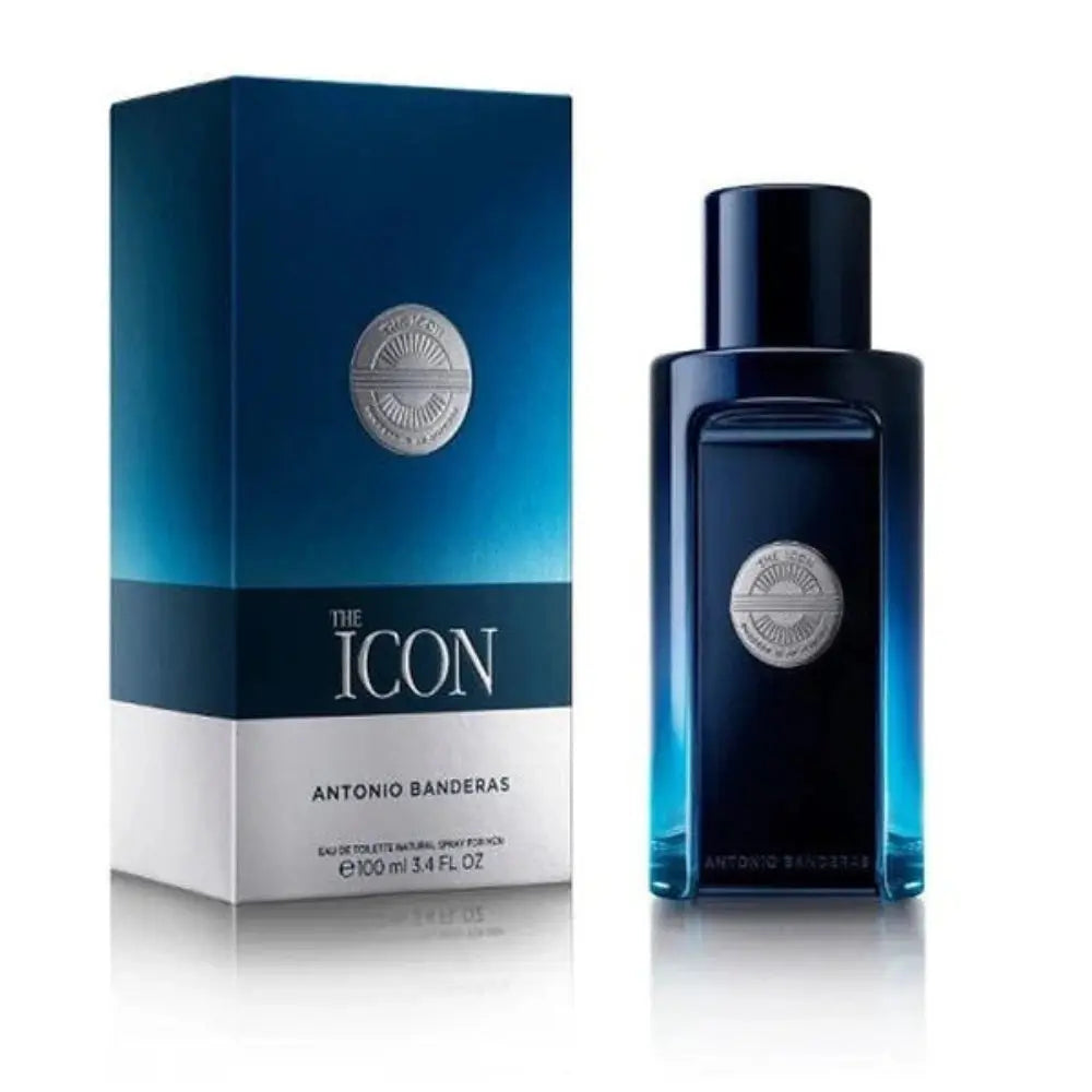 Antonio Banderas The Icon Eau de Toilette Spray 100ml Antonio Banderas