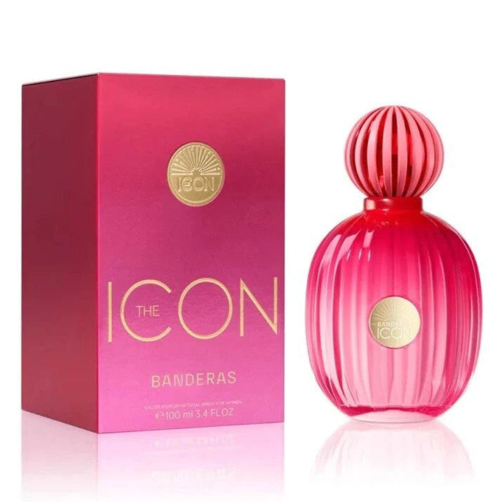 Antonio Banderas The Icon Eau de Parfum Spray 100ml