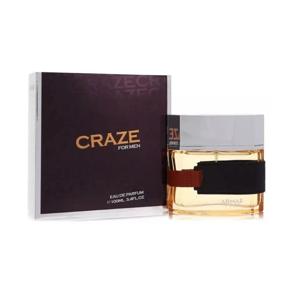 Armaf Craze For Men Eau de Parfum 100ml Armaf