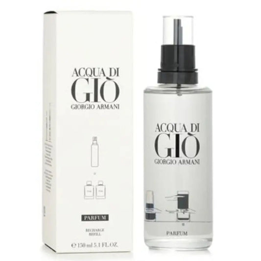 Armani Acqua di Gio Parfum Refill Bottle 150ml Armani
