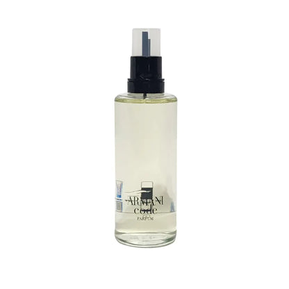 Armani Code Pour Homme Parfum Refill Bottle 150ml Armani