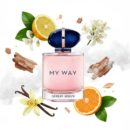 Armani My Way Eau de Parfum Spray 90ml Armani