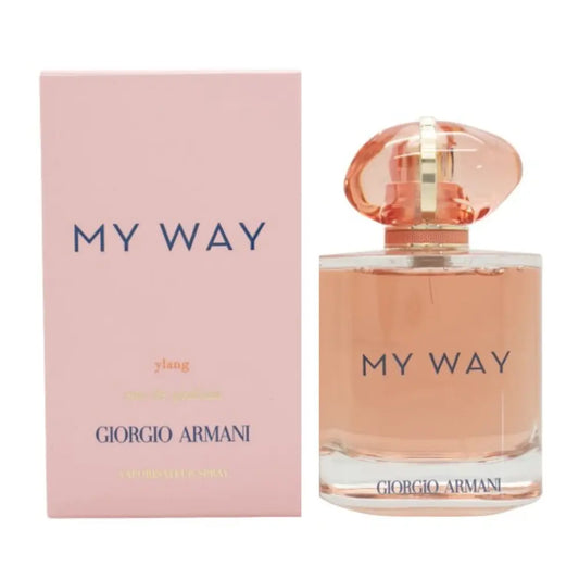 Armani My Way Ylang Eau de Parfum Spray 90ml Armani