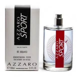 Azzaro Sport Tester 100ml EDT Spray AZZARO