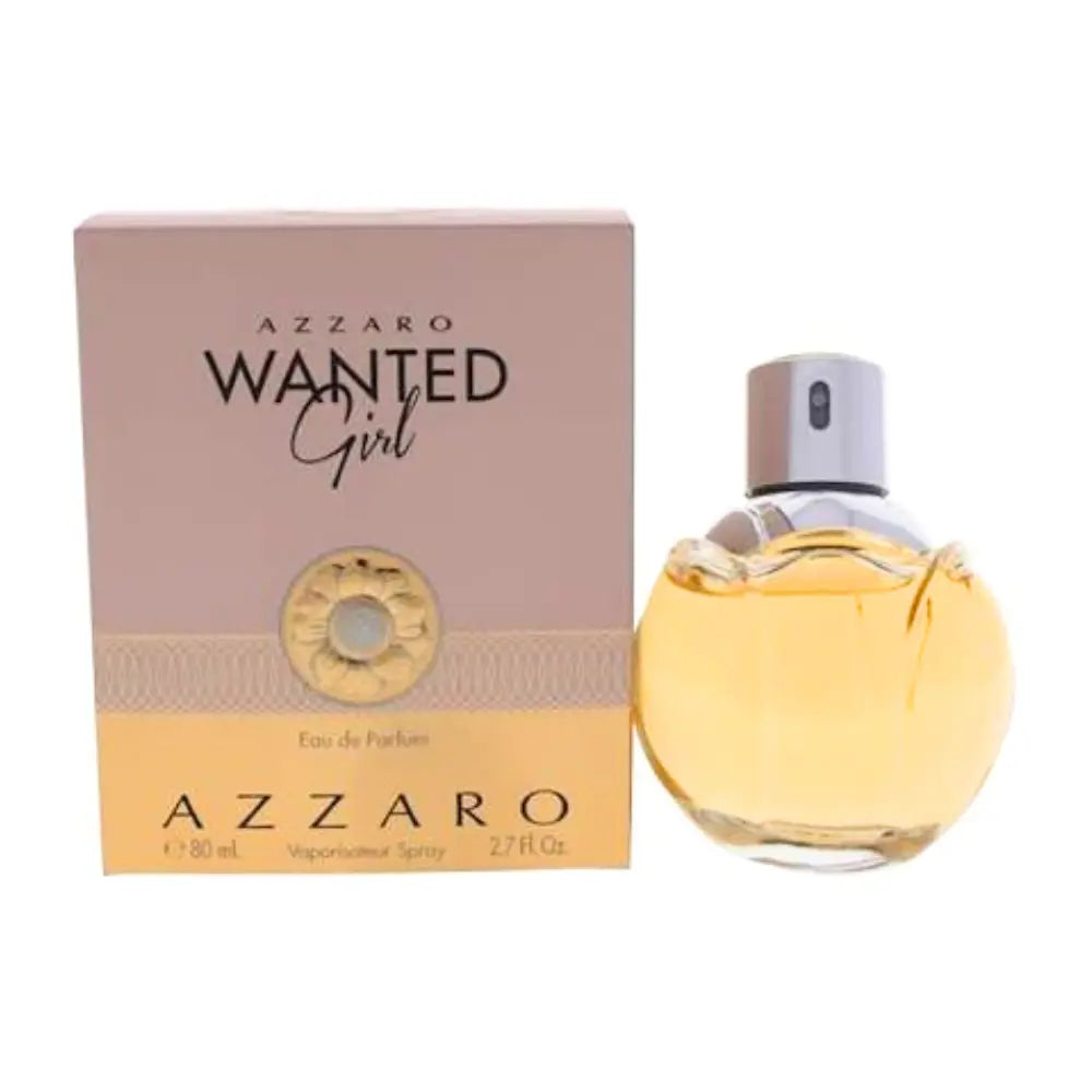 Azzaro Wanted Girl Eau de Parfum Spray 80ml Azzaro