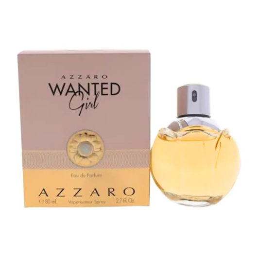 Azzaro Wanted Girl Eau de Parfum Spray 80ml Azzaro