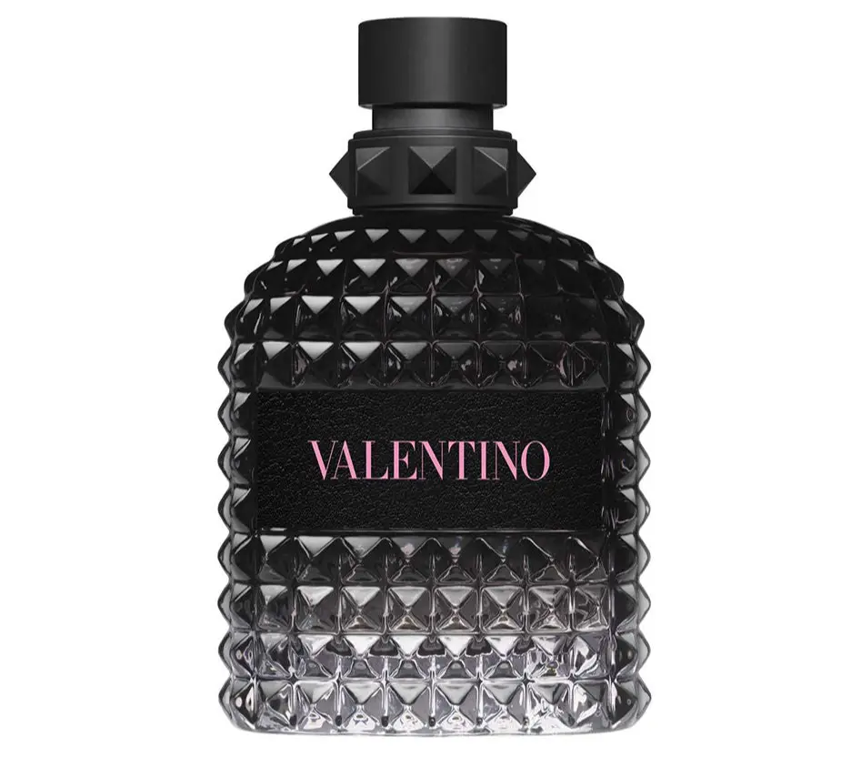 Valentino Born In Roma Uomo Eau de Toilette Spray 100ml Tester Valentino