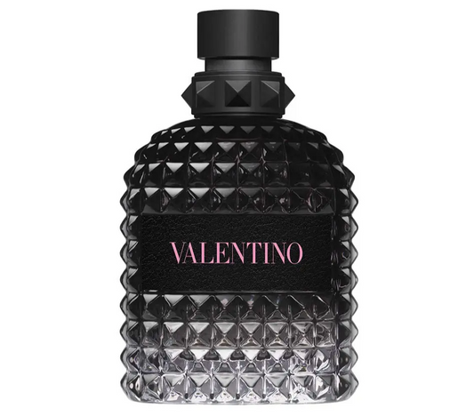 Valentino Born In Roma Uomo Eau de Toilette Spray 100ml Tester Valentino