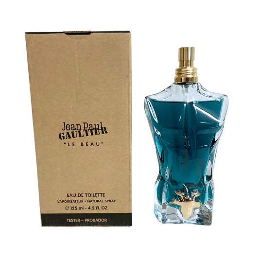 Jean Paul Gaultier Le Beau Eau de Toilette Spray 125ml Tester Jean Paul Gaultier