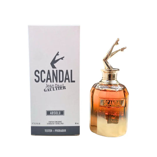 Jean Paul Gaultier Scandal Absolu Parfum Spray 80ml Tester Jean Paul Gaultier