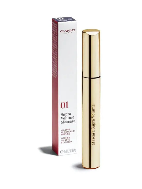 Clarins Supra Volume Mascara 8ml - Black Clarins