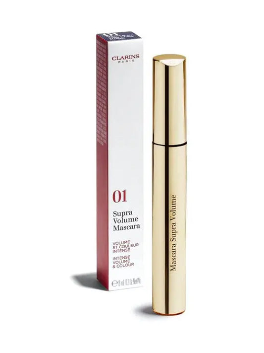Clarins Supra Volume Mascara 8ml - Black Clarins