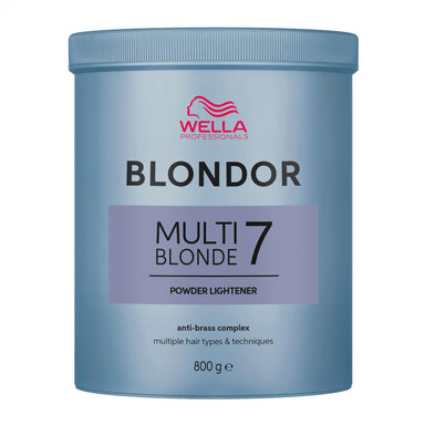 Wella Professionals Blondor Multi Blonde Bleach Powder 800g Wella Professionals