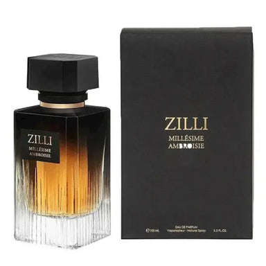 Zilli Millesime Ambroisie Eau de Parfum 100ml Zilli