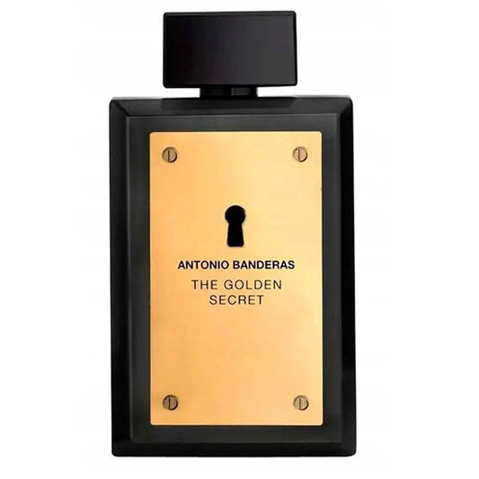 Antonio Banderas The Golden Secret Eau de Toilette Spray 100ml Antonio Banderas