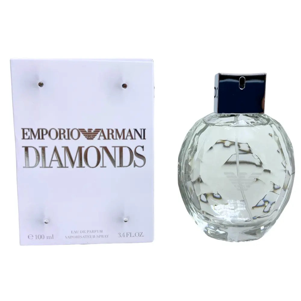 Armani Diamonds Eau de Parfum Spray 100ml Tester Armani