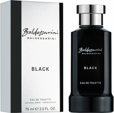 Baldessarini Black Eau de Toilette 50ml Baldessarini