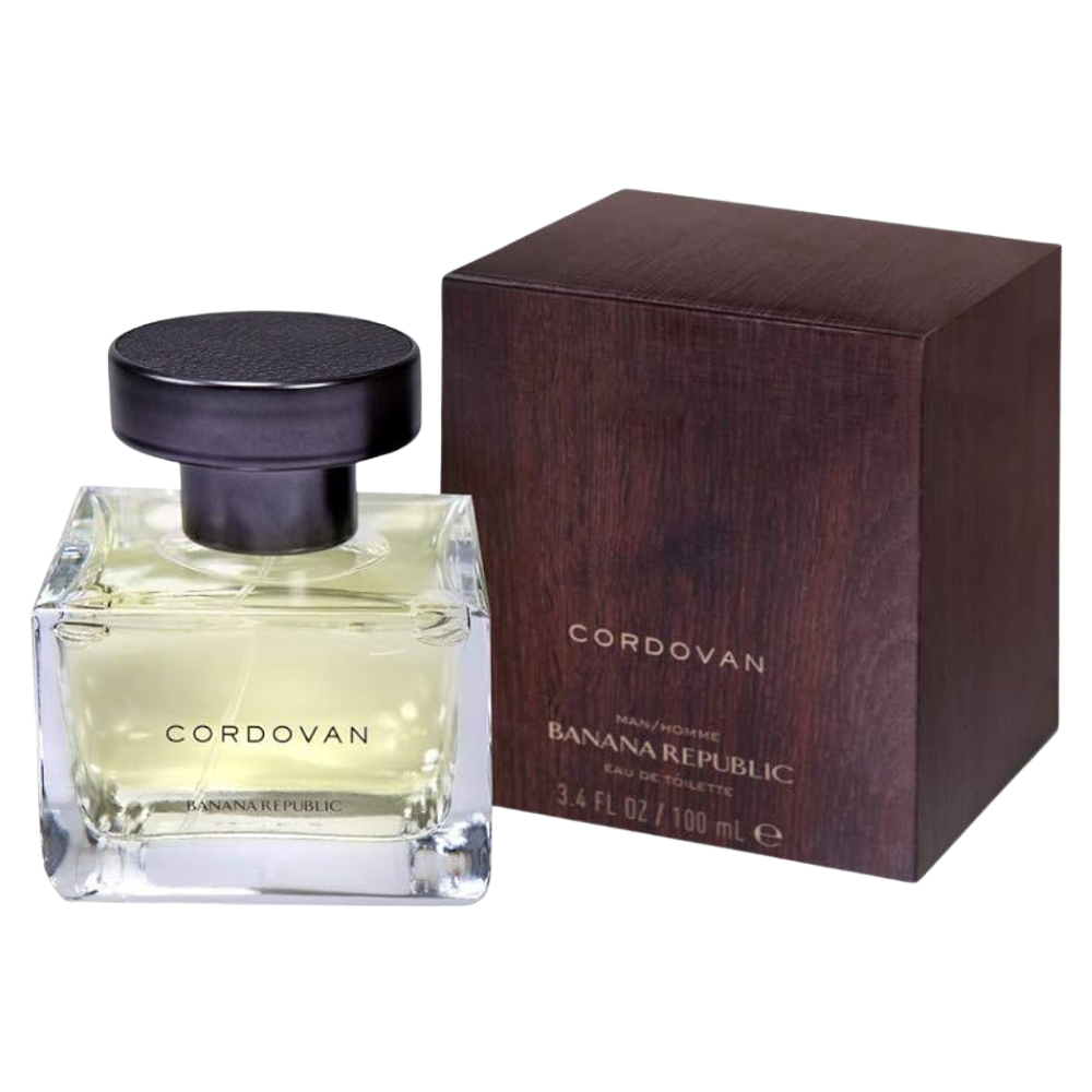Banana Republic Cordovan Eau de Toilette Spray 100ml Banana Republic