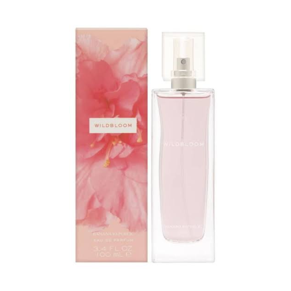 Banana Republic Wildbloom Eau de Parfum Spray 100ml Banana Republic