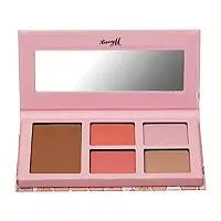 Barry M Get Up & Glow Palette 17.2g - The Beauty Store