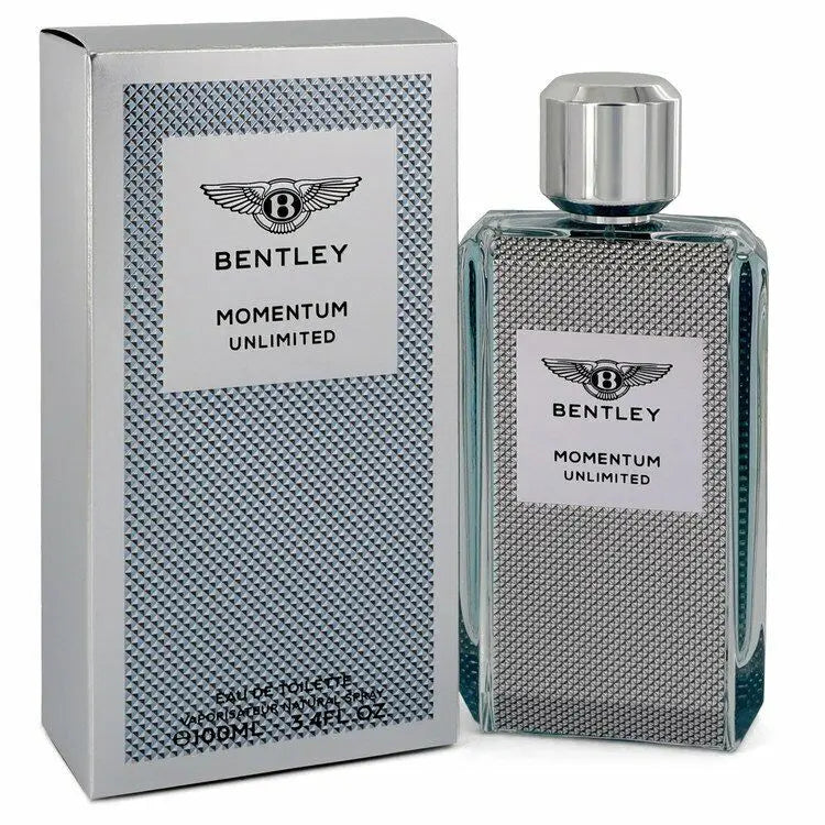 Bentley Momentum Unlimited Eau de Toilette Spray 100ml