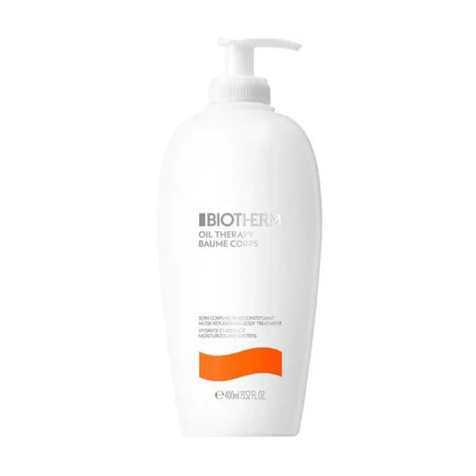 Biotherm Baume Corps Oil Therapy Body Lotion 400ml