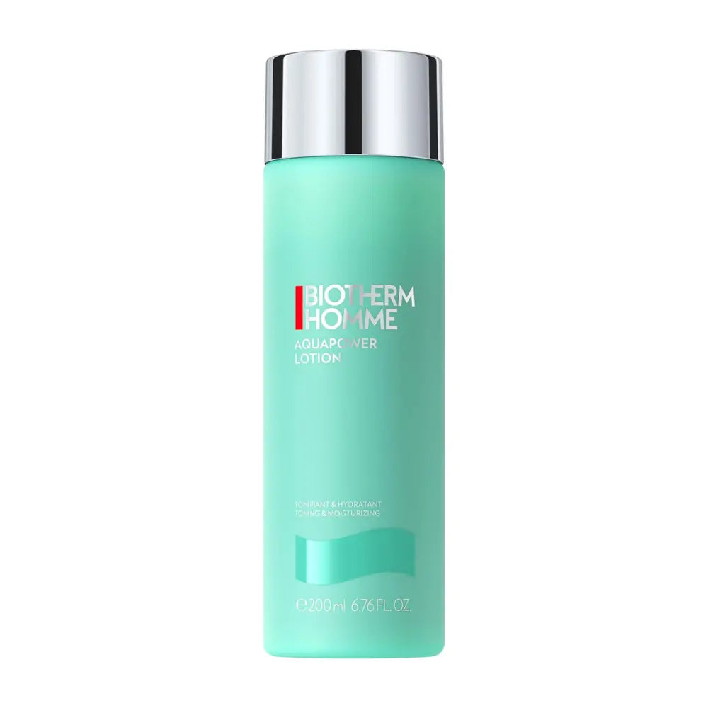 Biotherm Homme Aquapower Lotion Toning & Moisturising 200ml Biotherm