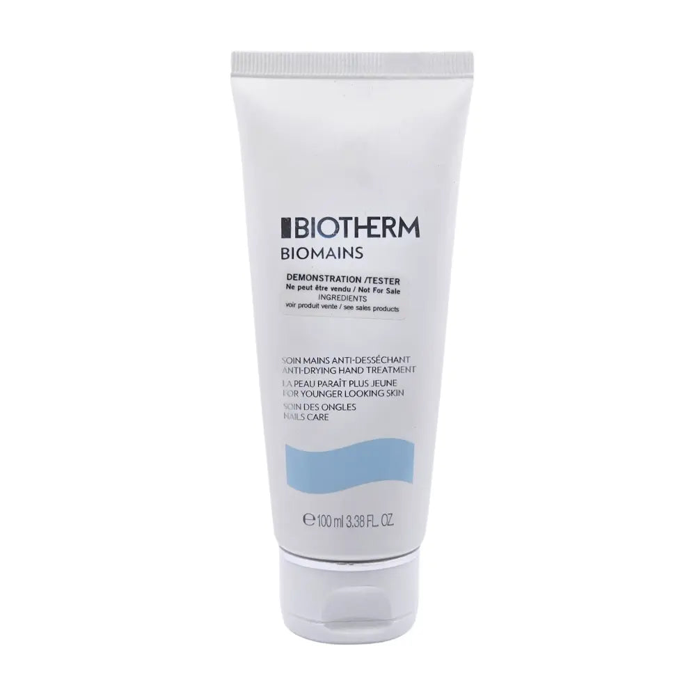 Biotherm Biomains Age Delaying Hand + Nail Treatment 100ml Tester Biotherm
