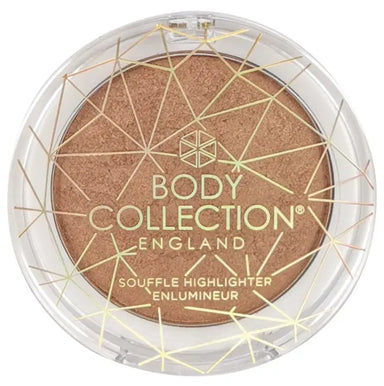 Body Collection Souffle Highlighter Achieve - The Beauty Store