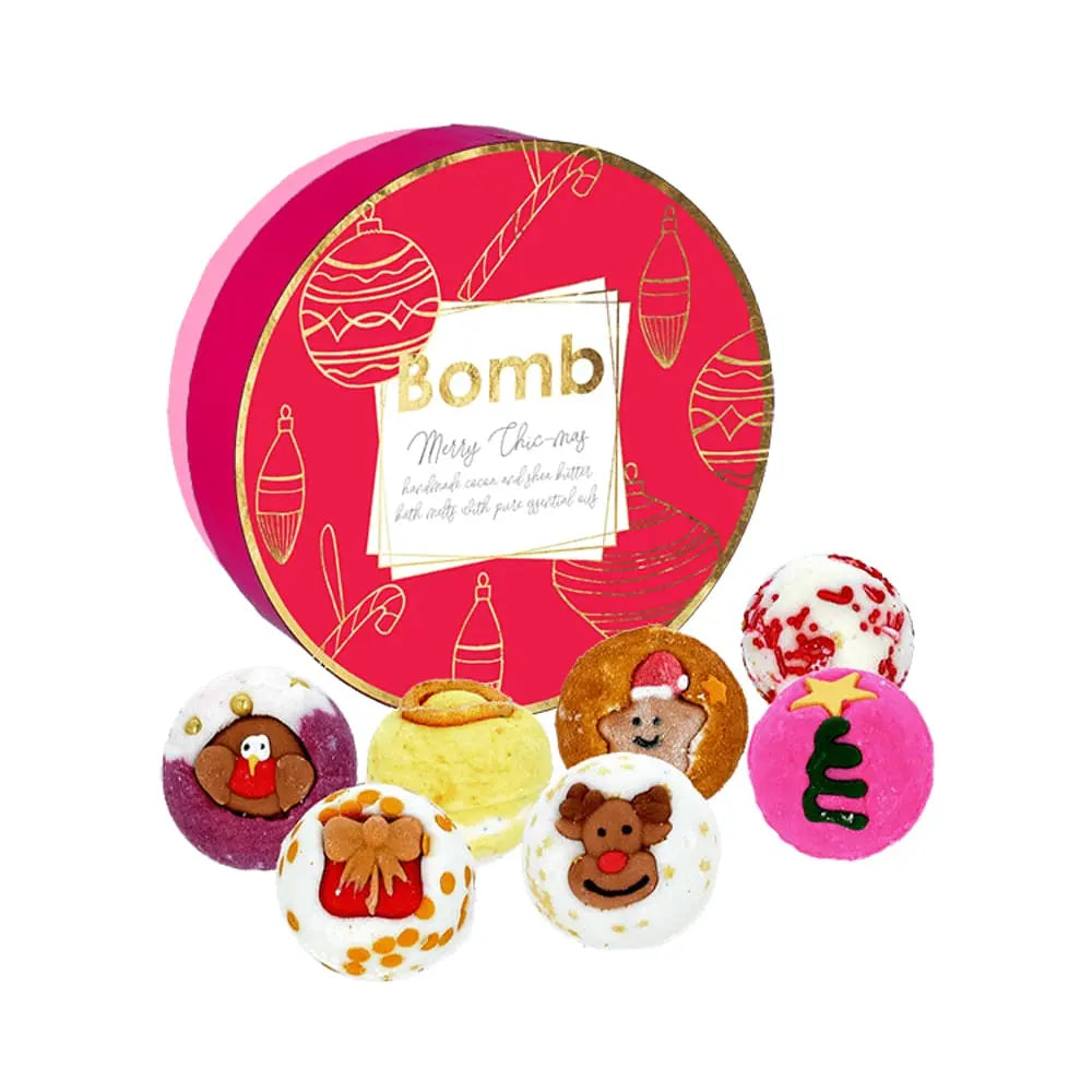 Merry Chic mas Creamer Gift Pack