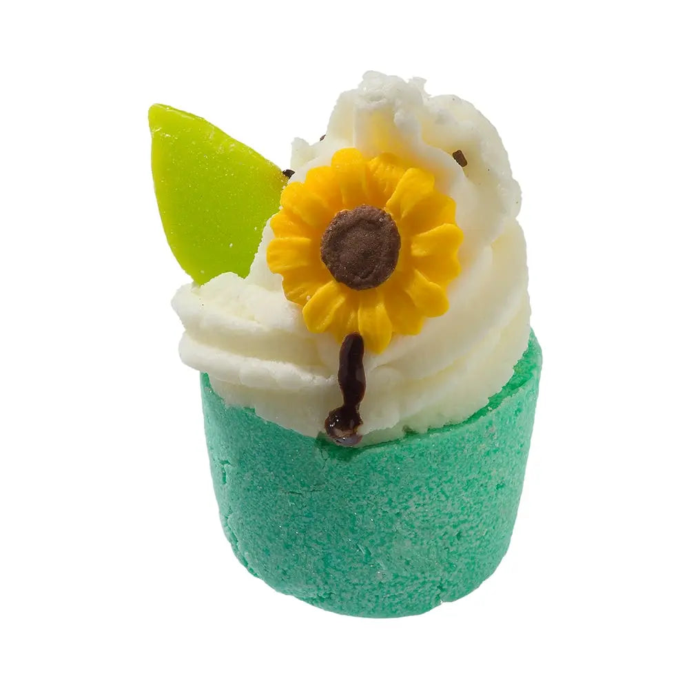 Bomb Cosmetics Sunflower Fields Bath Mallow 50g