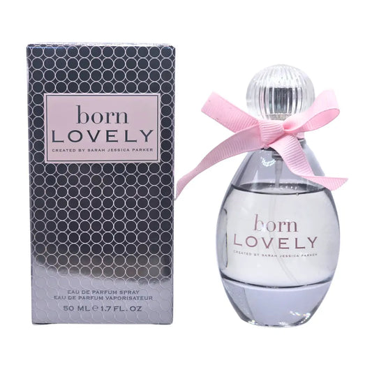 Born Lovely by Sarah Jessica Parker Eau de Parfum Spray 50ml