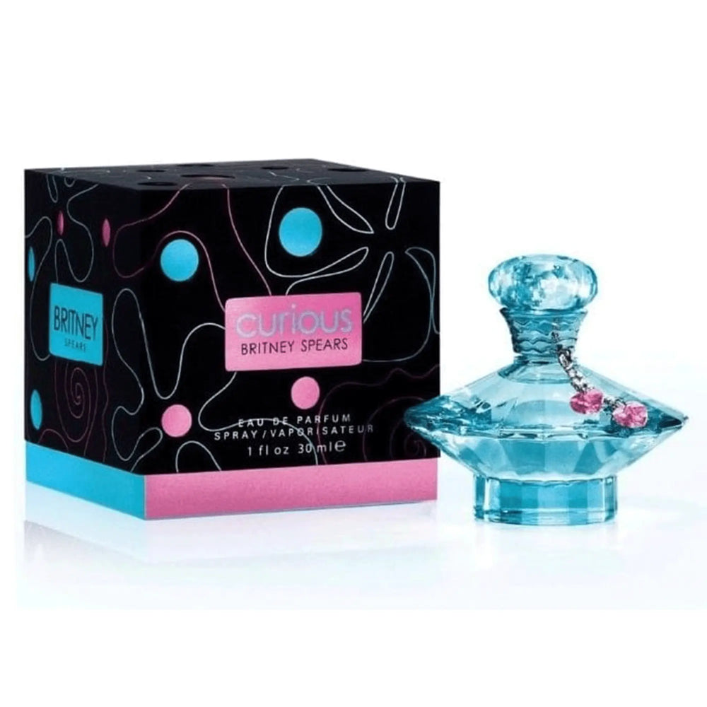 Britney Spears Curious Eau de Parfum Spray 30ml - The Beauty Store