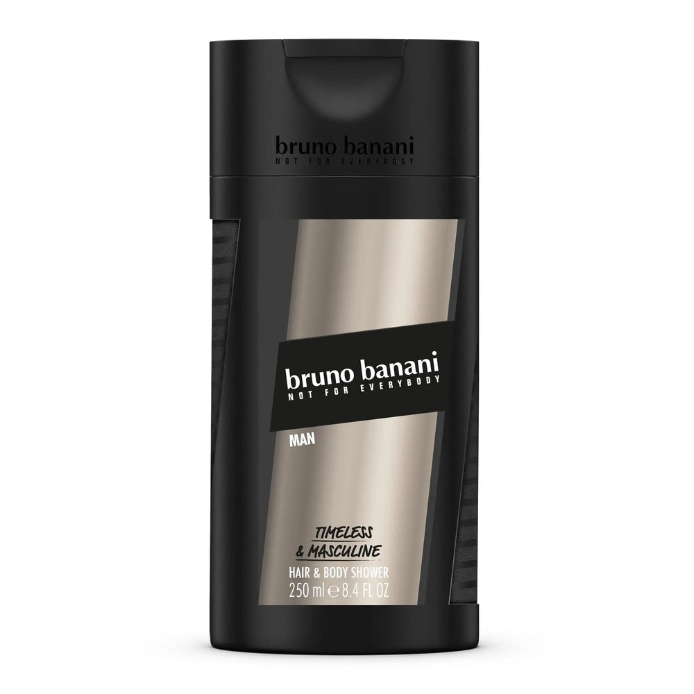 Bruno Banani Man Body and Shower Gel 250ml