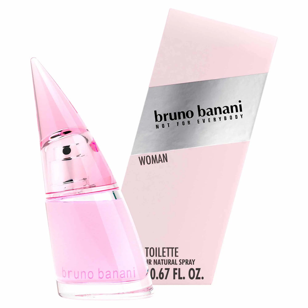 Bruno Banani Woman Eau de Toilette Spray 20ml - The Beauty Store